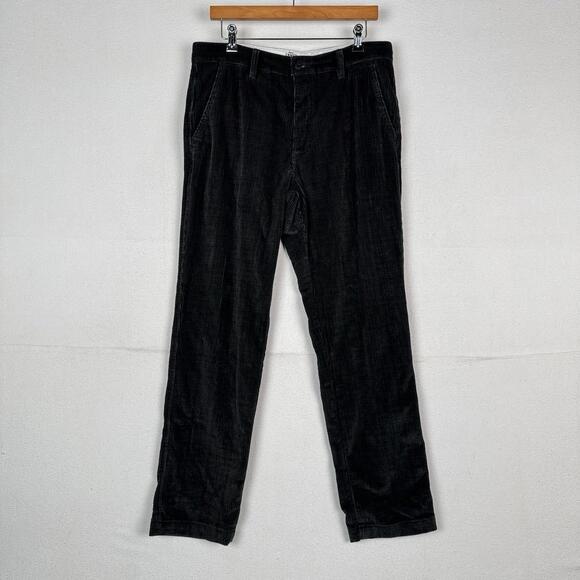 Levi's Other - Levi's® Premium Men's XX Chino Authentic Straight Corduroy Pants *34x30 Black